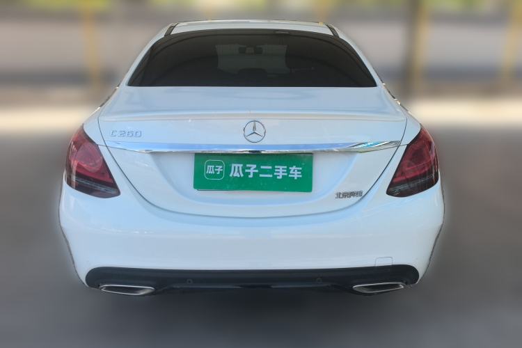 Used Mercedes-Benz C-Class 2020 C 260 Sport Edition
