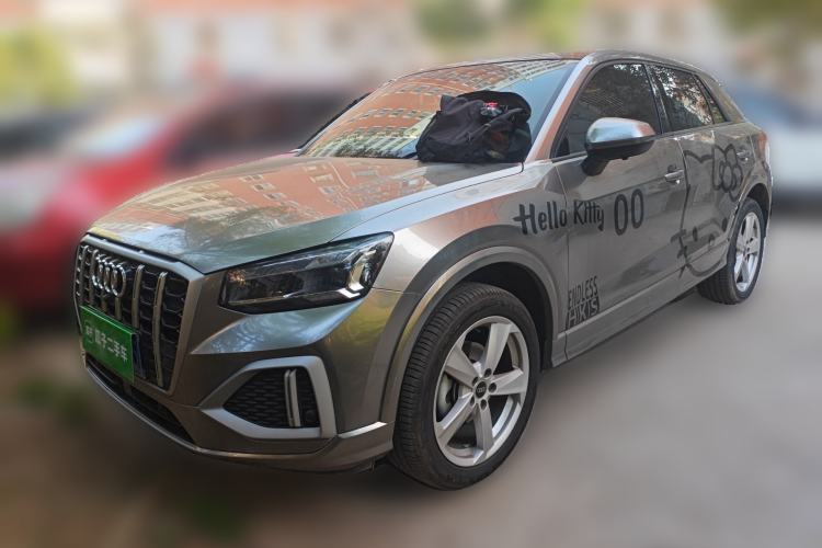 Used Audi Q2L 2022 35 TFSI Advanced Style Edition