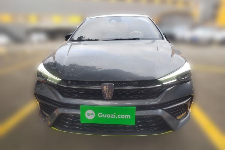 Used Roewe i5 2021 1.5L CVT Starry Edition Front