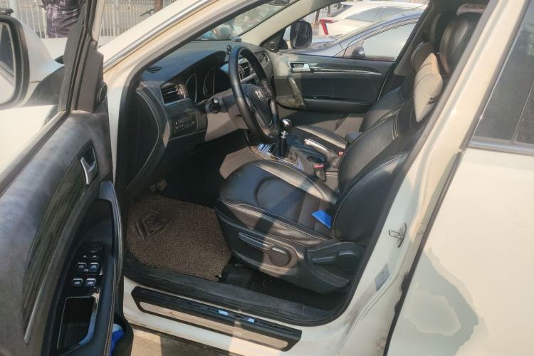 Used Zotye T600 2015 1.5T Manual Luxury Model