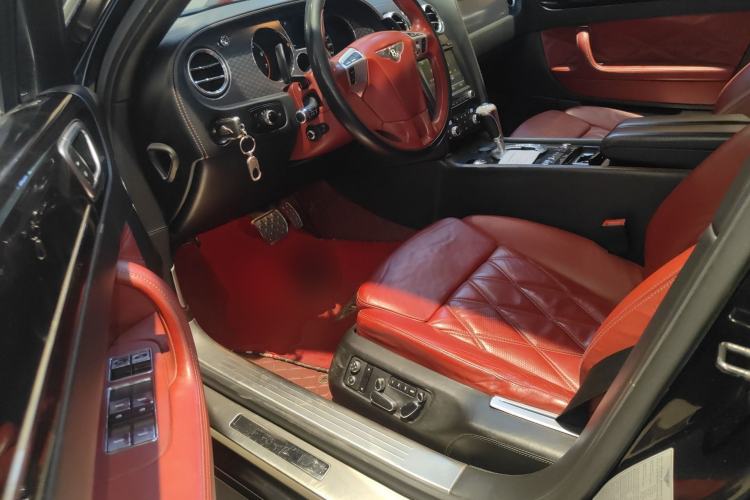 Used Bentley Flying Spur 2010 6.0T Five-Seat Version