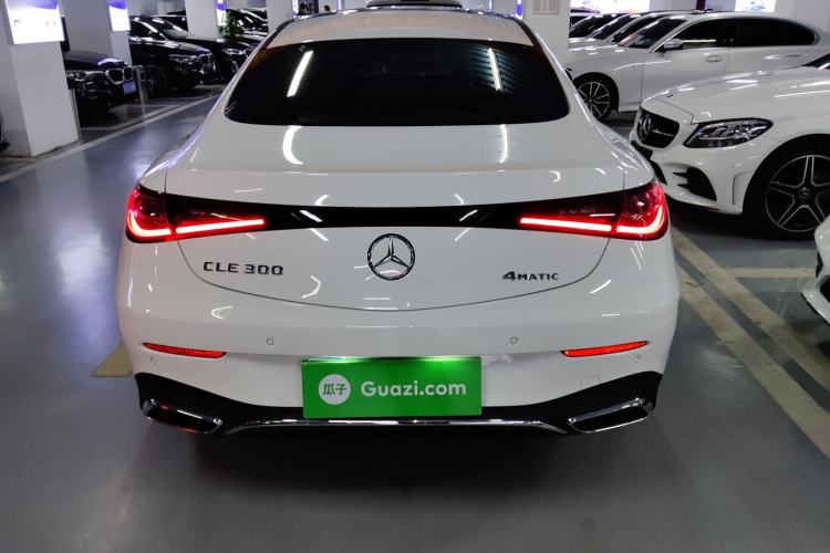 Used Mercedes-Benz CLE 2024 CLE 300 4MATIC Dynamic Coupe