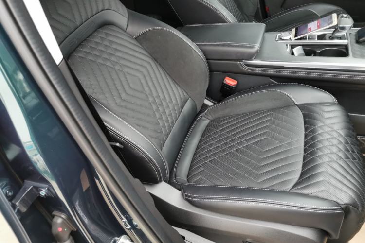 Used EXEED Lingyun 2023 400T Two-Wheel-Drive Star Prestige Edition Right Front Seat