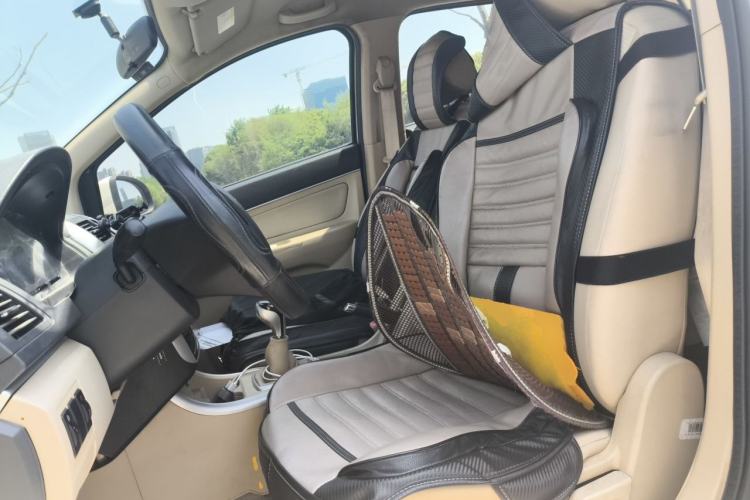 Used BAIC Senova D20 2015 Hatchback 1.3L Manual Leisure Edition