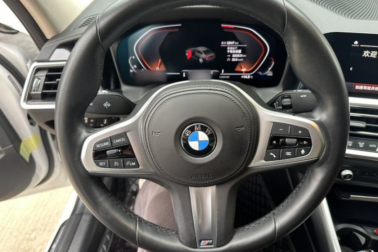 Used BMW 3 Series 2022 Updated 325Li M Sport Package
