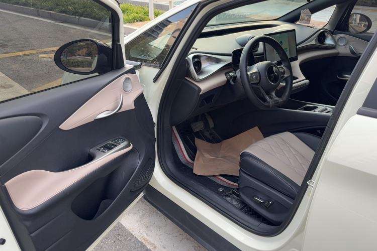 Used BYD Dolphin 2021 405 km Fashion Edition
