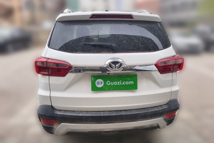 Used HYOSOW S3 2016 S3L 1.5L Manual Premium Edition Rear