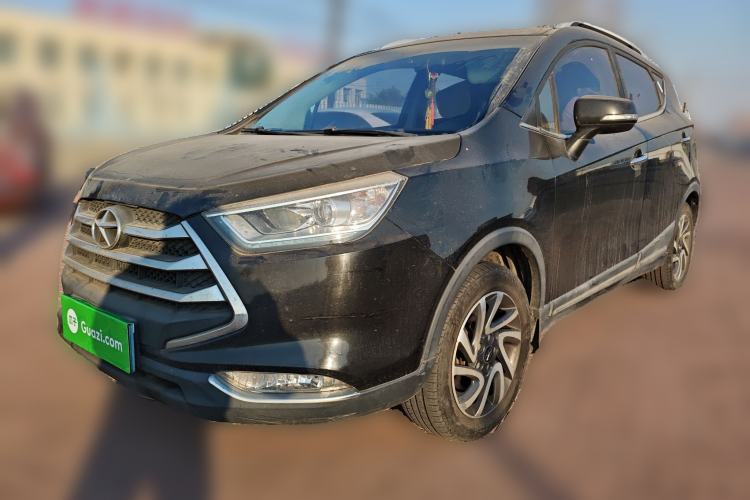 Used JAC Refine S3 2016 1.5L Manual Luxury Smart Version