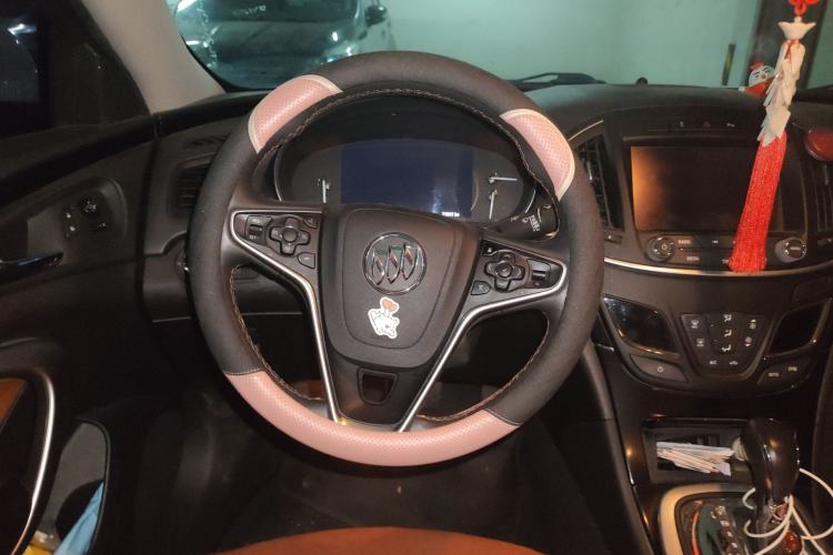 Used Buick Regal 2015 1.6T Elite Tech Model