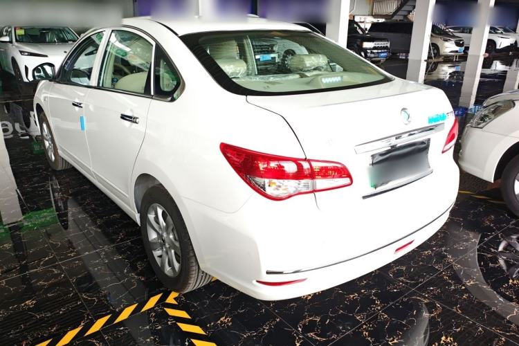 Used Dongfeng Junfeng E11K 2021 60.43 kWh Battery-Swap Version Rear Left 45 Deg