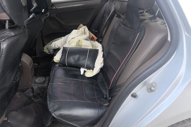 Used Volkswagen Bora 2014 1.6L Manual Comfort Model