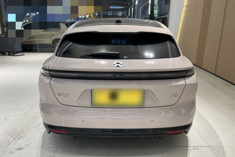 Used Nio ET5T 2025 75 kWh Touring Exterior 4