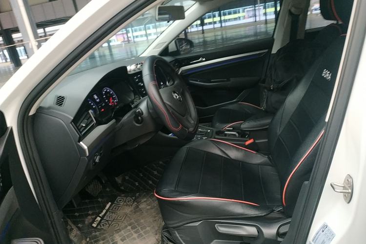 Used Volkswagen Bora Pure Electric 2020 Shan Model Left Front Seat