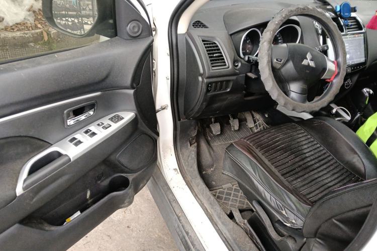 Used Mitsubishi ASX 2018 1.6L Manual Two-Wheel Drive Fashion Edition