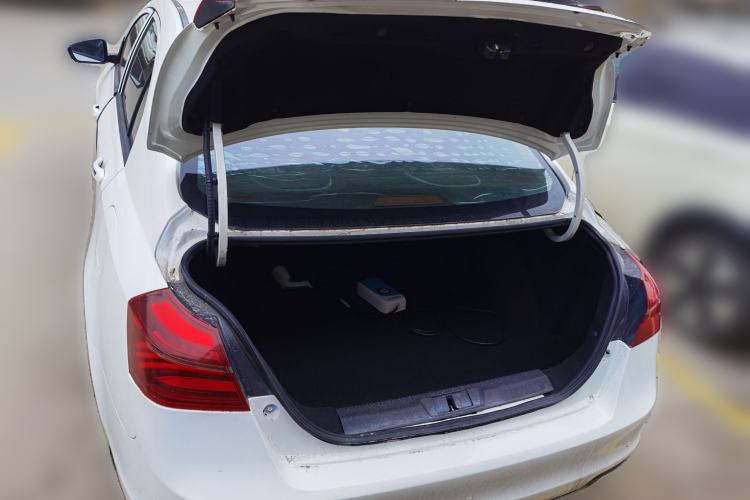 Used Geely Auto Emgrand New Energy 2018 EV450 Ambition Model