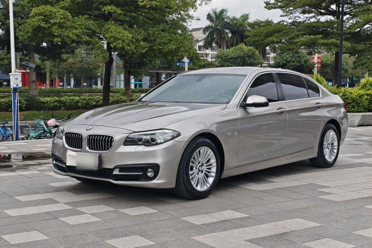 Used BMW 5 Series 2014 525Li Leading Model Guazi used car, China used car export, Used car for sale, Used  cars, Cheapest cars for sale