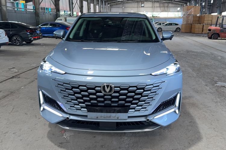 Used Changan UNI-K 2021 2.0T Prestige Edition