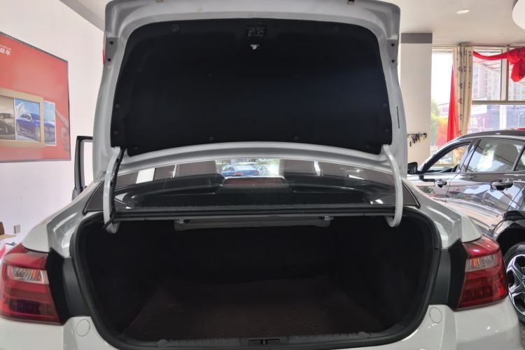 Used Geely Auto Vision 2018 1.5L Automatic Prestige Model