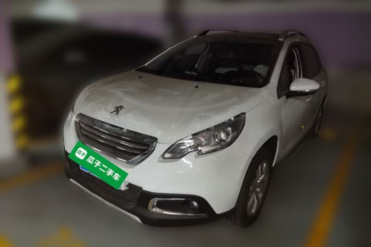 Used Peugeot 2008 2014 1.6L Automatic Fashion Edition