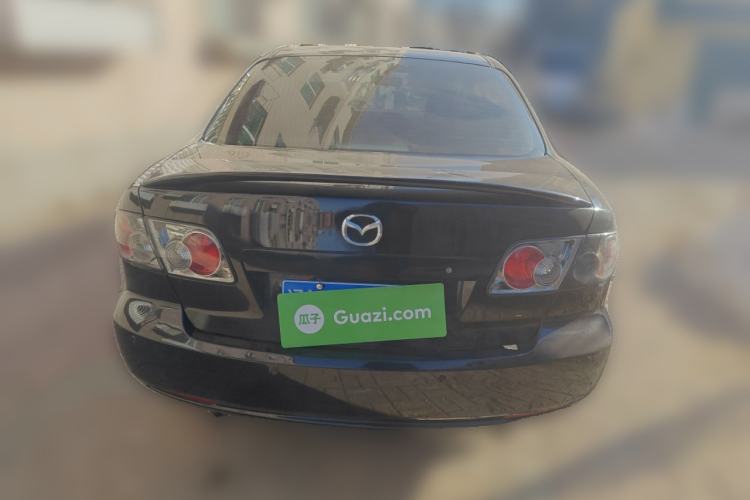 Used Mazda 6 2008 2.0L Automatic Fashion Edition