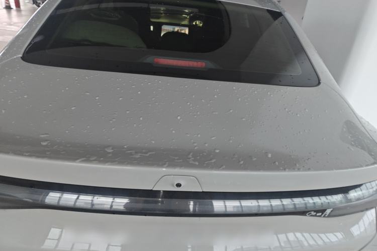 Used Leapmotor B01 2025 550 Smart Drive Edition Trunk