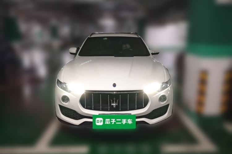 Used Maserati Levante 2016 3.0T Standard Edition