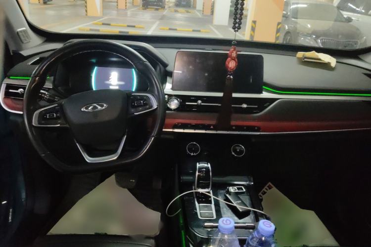 Used Chery Tiggo 7 2020 1.5T CVT Luxury Model