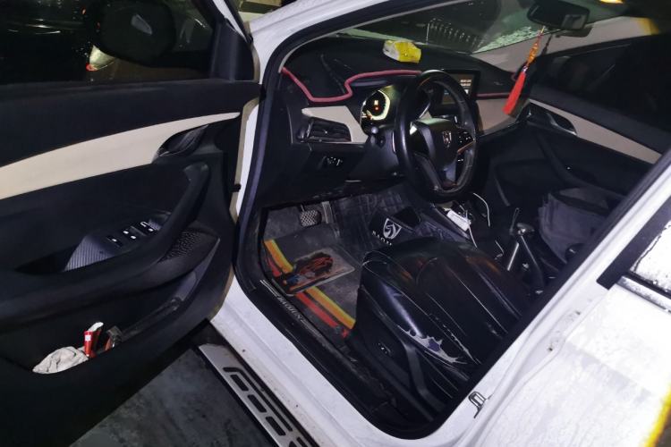 Used Baojun 360 2018 1.5L Automatic Luxury Version China V