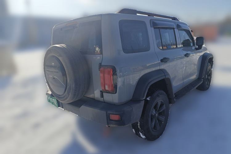 Used Tank 300 2021 Off-Road Edition 2.0T Conqueror

