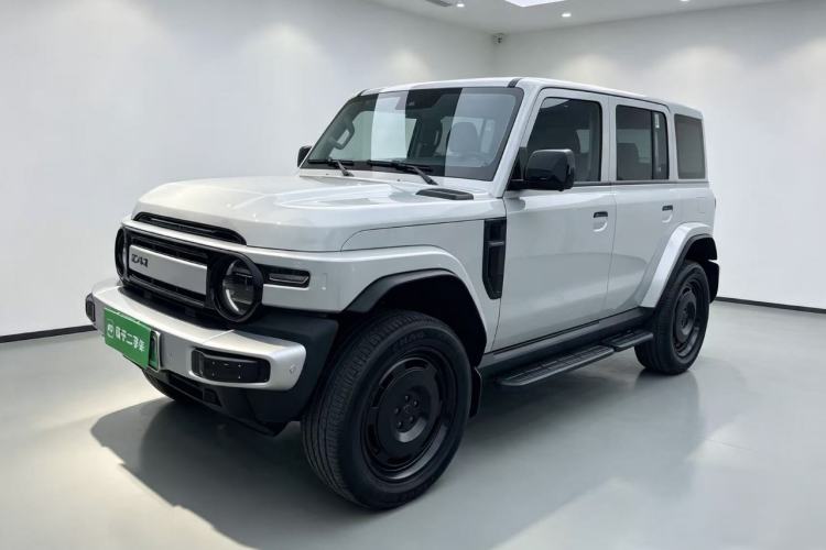 Used iCAR V23 2025 401 Two-Wheel Drive Intelligent Driving Version Guazi used car, China used car export, Used car for sale, Used iCAR cars, Cheapest cars for sale, Electric vehicle, New energy car