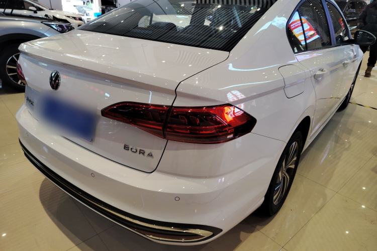 Used Volkswagen Bora 2026 200TSI DSG Yuexing Navigation Edition