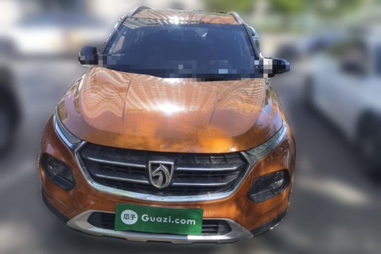 Used Baojun 510 2017 1.5L Manual Luxury Model
