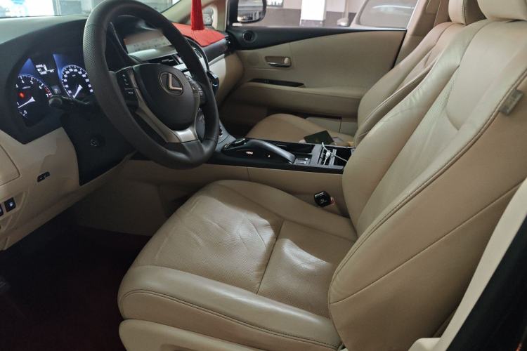 Used Lexus RX Classic 2013 270 Elegant Edition