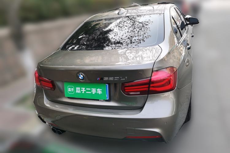 Used BMW 3 Series 2018 320Li M Sport Night Edition