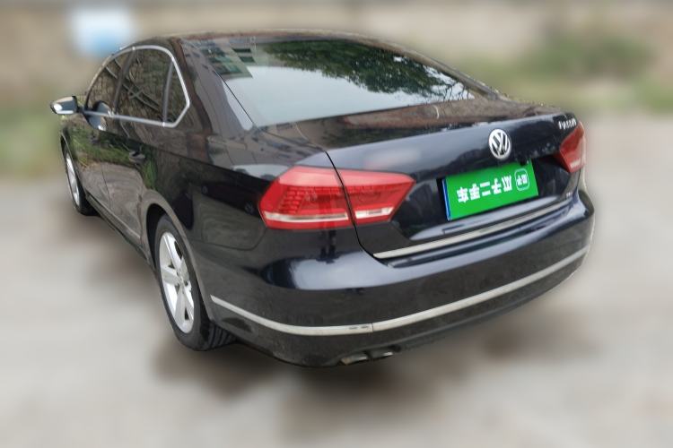 Used Volkswagen Passat 2014 1.8TSI DSG Prestige Edition Exterior 3