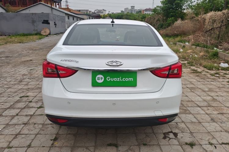 Used Chery Arrizo 5 2019 Revised PRO 1.5L CVT Youth Edition China VI Standard
