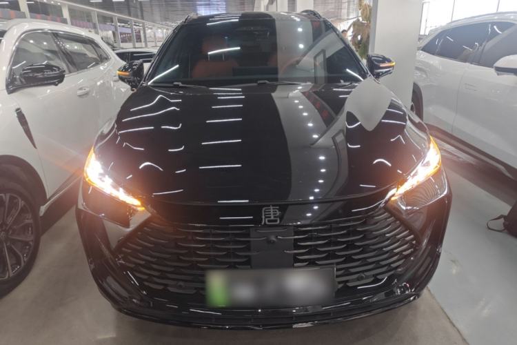 Used BYD Tang New Energy 2025 Model Smart Drive Version DM-i 175KM Prestige Version