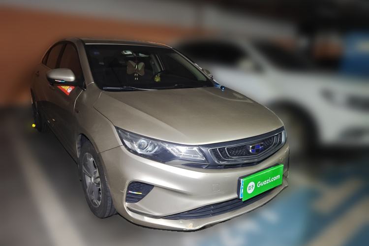 Used Geely Auto Emgrand GL 2018 1.4T DCT Elite Smart Connectivity Version
