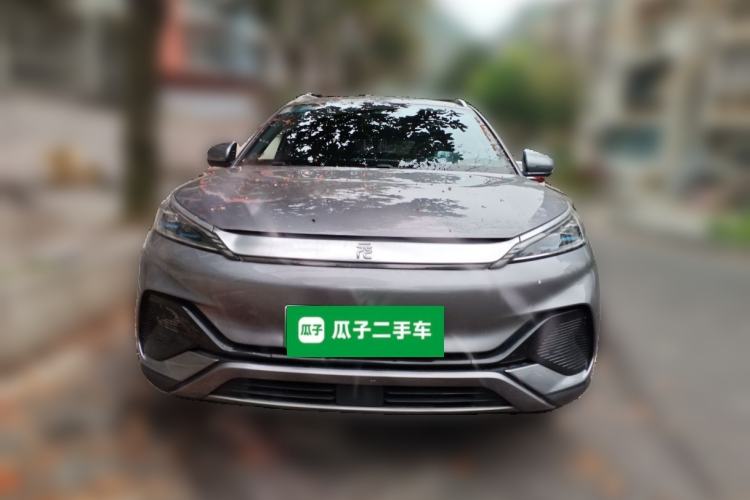 Used BYD Yuan PLUS 2022 510 km Flagship Version