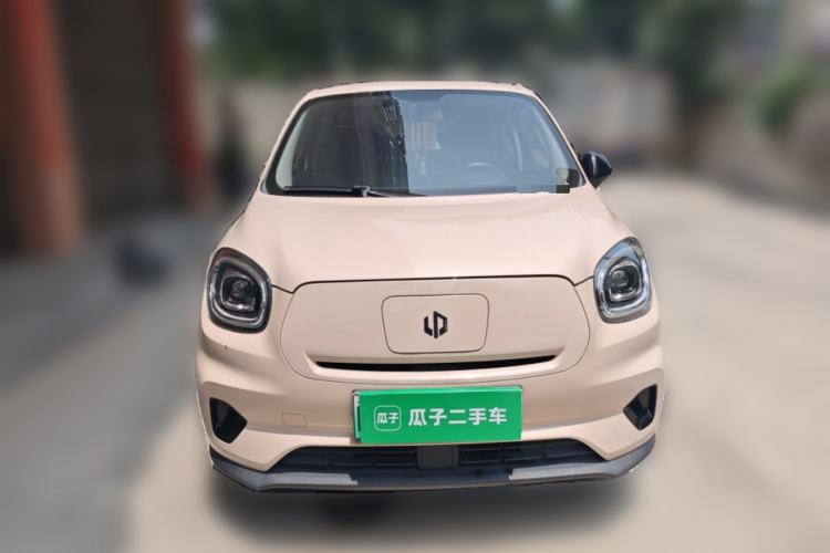 Used Leapmotor T03 2021 400 Lite Edition Lithium Iron Phosphate
