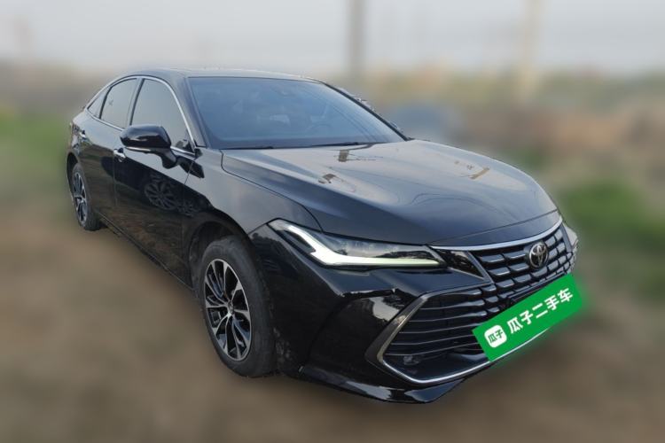 Used Toyota Avalon 2022 2.0L Luxury Edition
