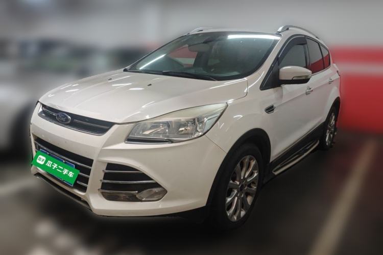 Used Ford Kuga 2015 1.5L GTDi Four-Wheel-Drive Elite Model