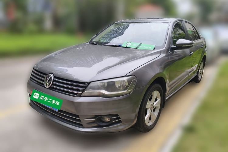 Used Volkswagen Bora 2013 1.6L Automatic Comfort Model