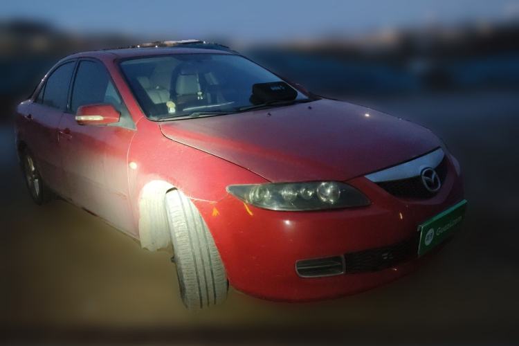 Used Mazda 6 2008 2.0L Automatic Fashion Edition
