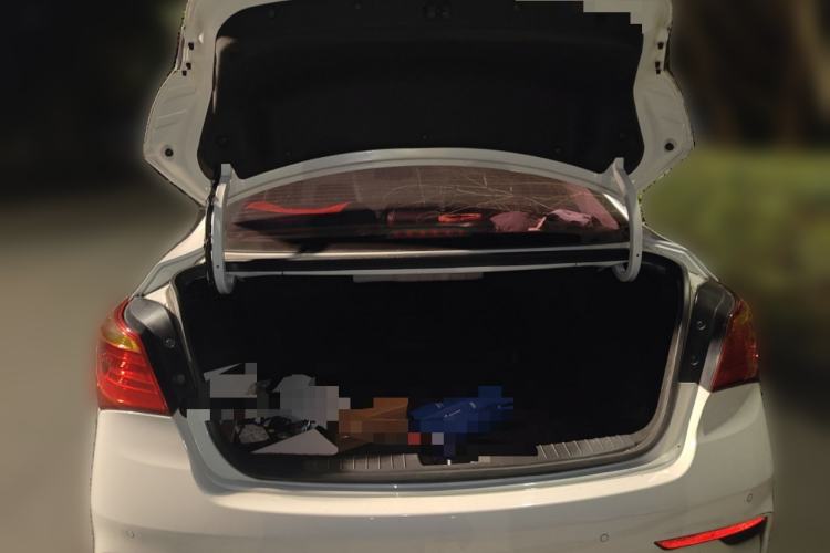 Used Hyundai Mistra 2017 1.6T Automatic Smart GLS China V Standard
