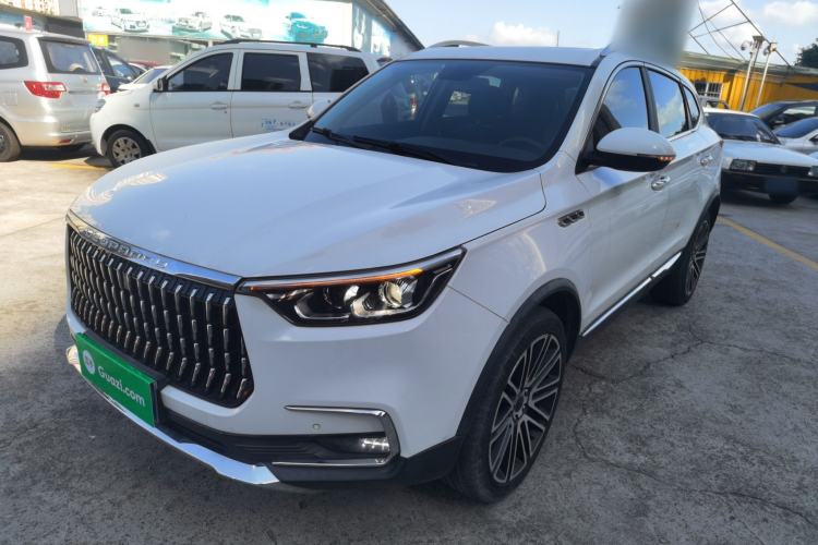 Used Leopaard Mattu 2018 1.6T GDI DCT Elite Model