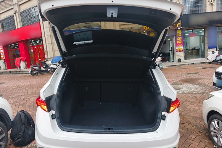 Used Skoda Kodiaq GT 2022 TSI330 Two-Wheel-Drive Luxury Edition Trunk