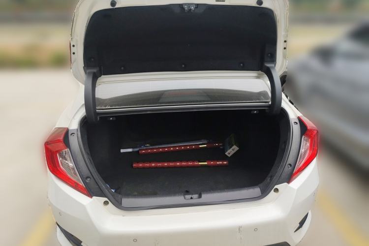 Used Honda Civic 2019 220TURBO Manual Jinkong Edition China VI