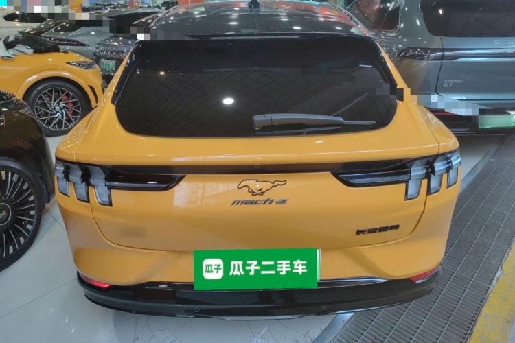 Used Ford Mustang Mach-E 2024 GT Storm Edition

