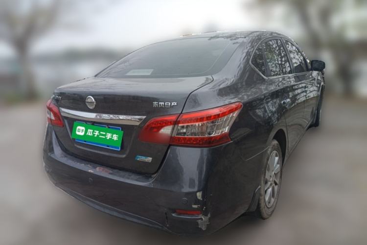 Used Nissan Sylphy 2012 1.6 XL CVT Luxury Edition
